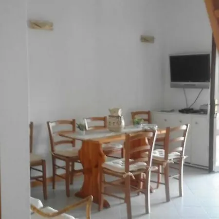 Casa Elisa Feriehus *